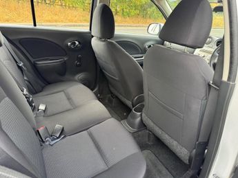 Nissan Micra ACENTA