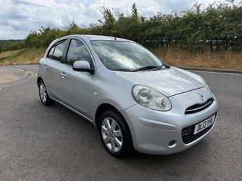 Nissan Micra ACENTA