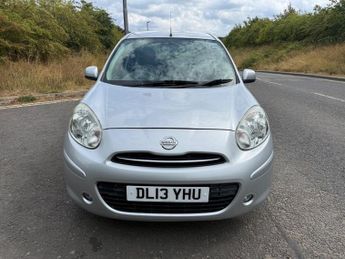 Nissan Micra ACENTA