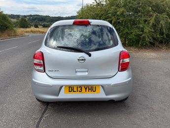 Nissan Micra ACENTA