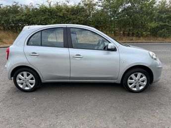 Nissan Micra ACENTA