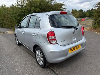 Nissan Micra ACENTA