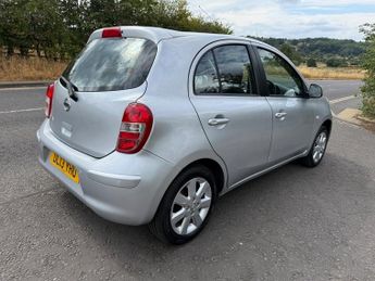 Nissan Micra ACENTA