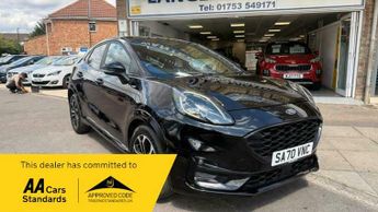 Ford Puma ST-LINE