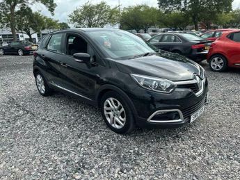 Renault Captur 1.5 dCi ENERGY Dynamique MediaNav Euro 5 (s/s) 5dr