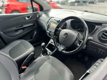 Renault Captur 1.5 dCi ENERGY Dynamique MediaNav Euro 5 (s/s) 5dr