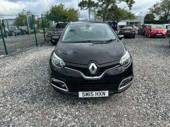 Renault Captur 1.5 dCi ENERGY Dynamique MediaNav Euro 5 (s/s) 5dr