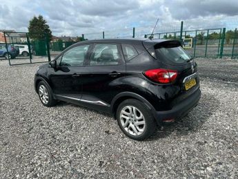 Renault Captur 1.5 dCi ENERGY Dynamique MediaNav Euro 5 (s/s) 5dr