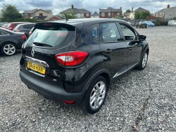 Renault Captur 1.5 dCi ENERGY Dynamique MediaNav Euro 5 (s/s) 5dr