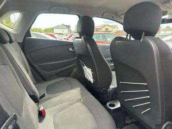 Renault Captur 1.5 dCi ENERGY Dynamique MediaNav Euro 5 (s/s) 5dr