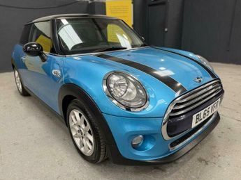 MINI Hatch 1.5 Cooper Euro 6 (s/s) 3dr