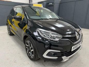 Renault Captur 1.5 dCi ENERGY Dynamique S Nav Euro 6 (s/s) 5dr