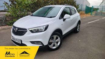 Vauxhall Mokka DESIGN NAV CDTI