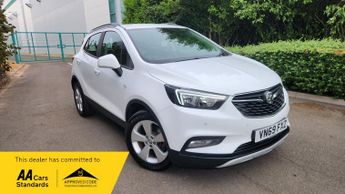 Vauxhall Mokka DESIGN NAV CDTI