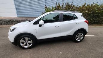 Vauxhall Mokka DESIGN NAV CDTI