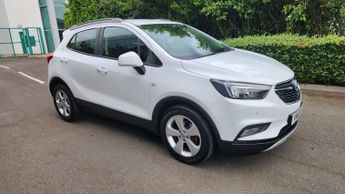 Vauxhall Mokka DESIGN NAV CDTI