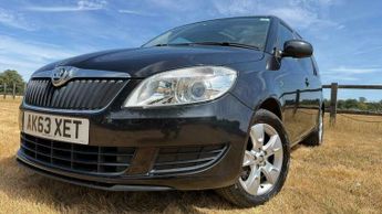 Skoda Roomster 1.2 TSI SE DSG Euro 5 5dr