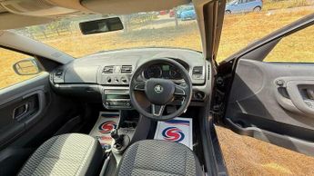 Skoda Roomster 1.2 TSI SE DSG Euro 5 5dr