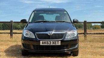 Skoda Roomster 1.2 TSI SE DSG Euro 5 5dr