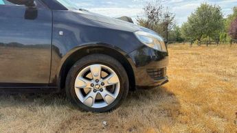 Skoda Roomster 1.2 TSI SE DSG Euro 5 5dr