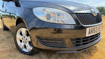 Skoda Roomster 1.2 TSI SE DSG Euro 5 5dr
