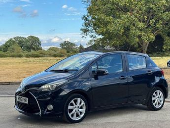 Toyota Yaris 1.5 VVT-h Excel E-CVT Euro 6 5dr (15in Alloy)