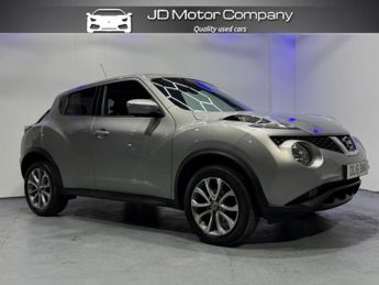 Nissan Juke TEKNA DCI