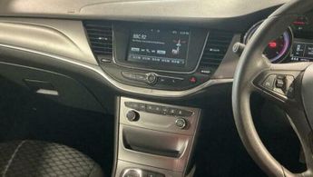 Vauxhall Astra 1.4i Turbo Design Hatchback 5dr Petrol Manual Euro 6 (125 ps)