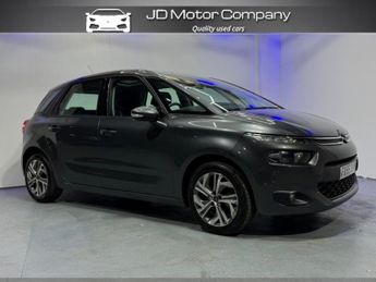 Citroen C4 Picasso BLUEHDI SELECTION