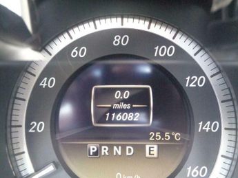 Mercedes-Benz E Class 2.1 E220 CDI BlueEfficiency Sport Cabriolet G-Tronic+ Euro 5 (s/