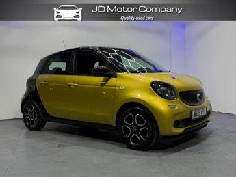 Smart ForFour PRIME PREMIUM