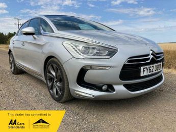Citroen DS5 2.0 HDi DStyle Euro 5 5dr
