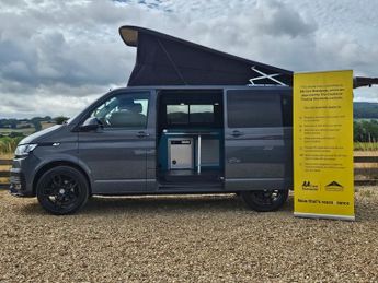 Volkswagen Transporter Camper T28 TDI P/V HIGHLINE