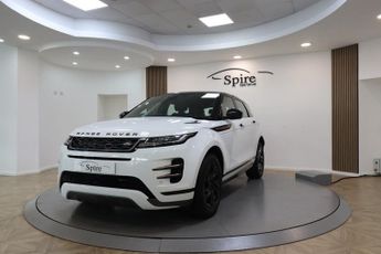 Land Rover Range Rover Evoque R-DYNAMIC S