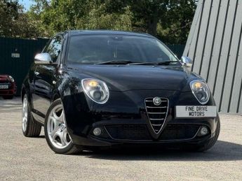 Alfa Romeo Mito 1.4 TB MultiAir Distinctive TCT Euro 6 (s/s) 3dr