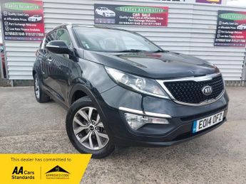 Kia Sportage 2 ISG