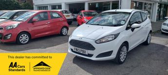 Ford Fiesta STYLE