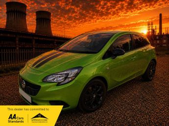 Vauxhall Corsa STING R ECOFLEX S/S