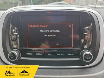 Fiat 500X 2.0 MULTIJET CROSS PLUS