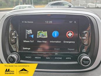 Fiat 500X 2.0 MULTIJET CROSS PLUS