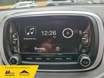 Fiat 500X 2.0 MULTIJET CROSS PLUS