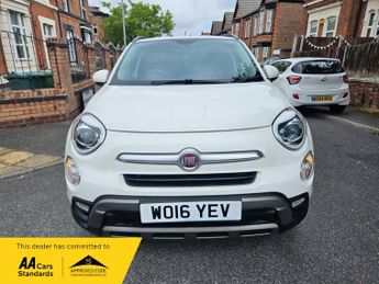 Fiat 500X 2.0 MULTIJET CROSS PLUS