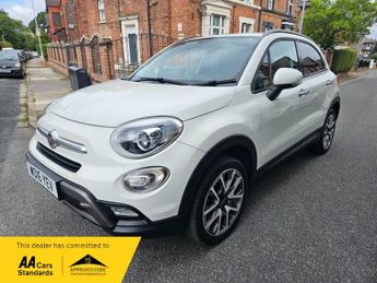 Fiat 500X 2.0 MULTIJET CROSS PLUS