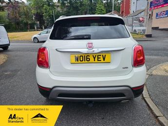 Fiat 500X 2.0 MULTIJET CROSS PLUS