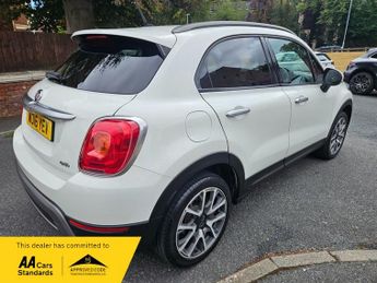 Fiat 500X 2.0 MULTIJET CROSS PLUS