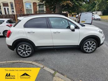 Fiat 500X 2.0 MULTIJET CROSS PLUS