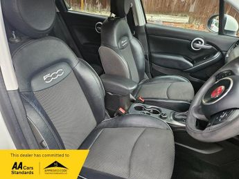 Fiat 500X 2.0 MULTIJET CROSS PLUS