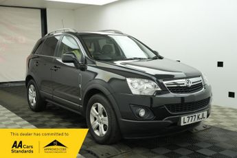 Vauxhall Antara EXCLUSIV CDTI S/S