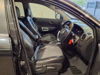 Vauxhall Antara EXCLUSIV CDTI S/S