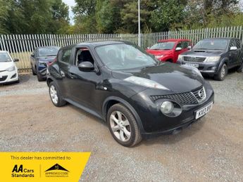 Nissan Juke 1.6 ACENTA